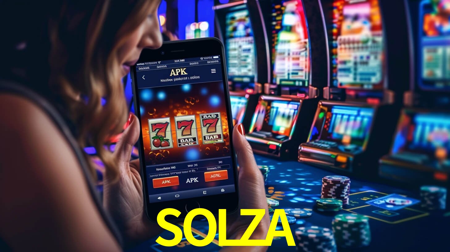 SOLZA Fishing Arcade